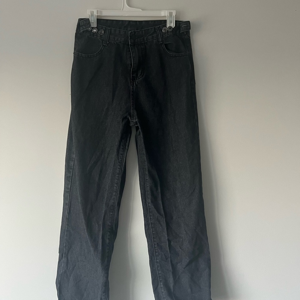 Black jeans